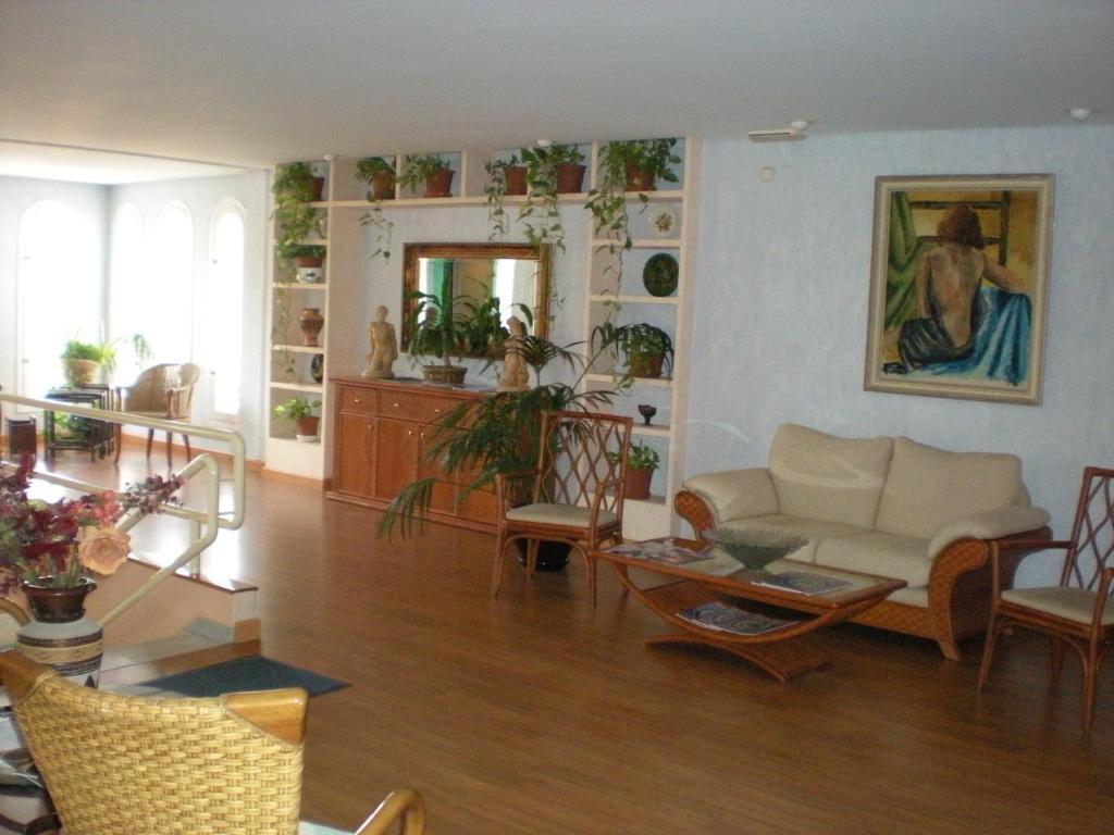 Hotel Terraza Carmona Vera Cameră foto