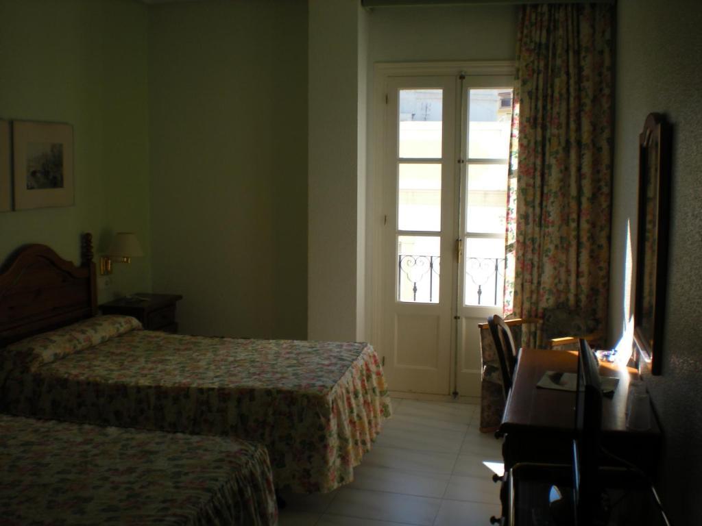 Hotel Terraza Carmona Vera Cameră foto