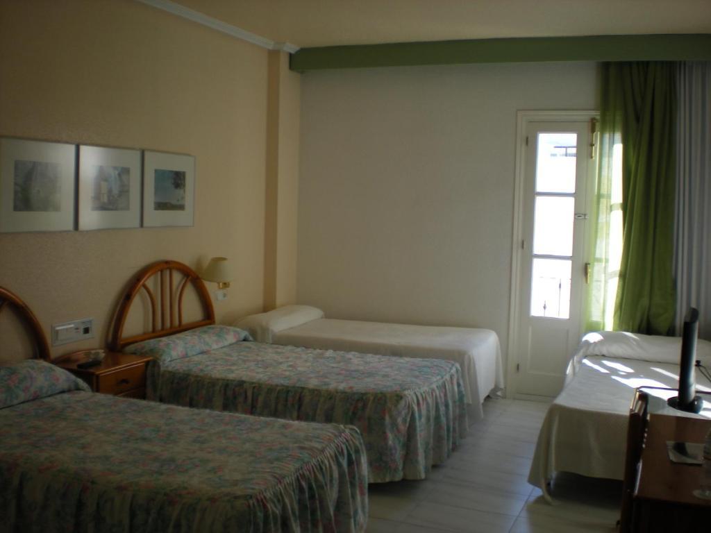 Hotel Terraza Carmona Vera Cameră foto